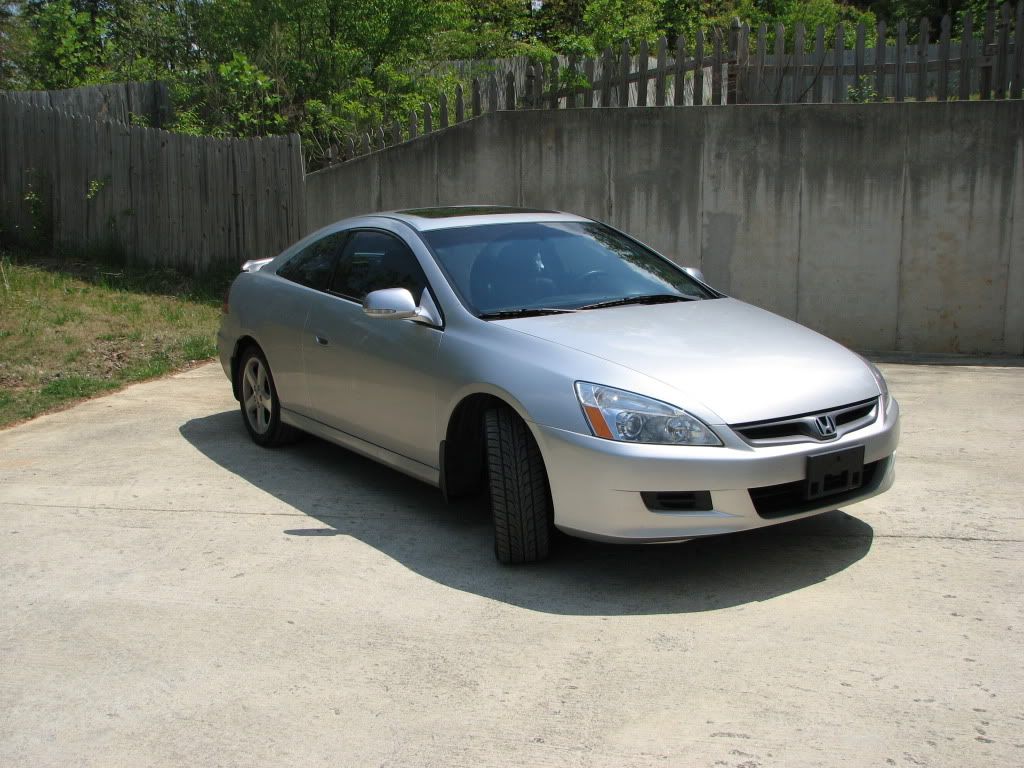 My Coupe with TSX mirrors | Drive Accord Honda Forums